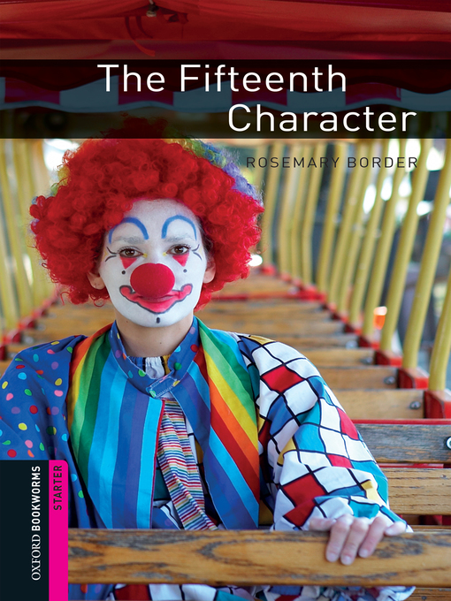 Title details for The Fifteenth Character by Rosemary Border - Available